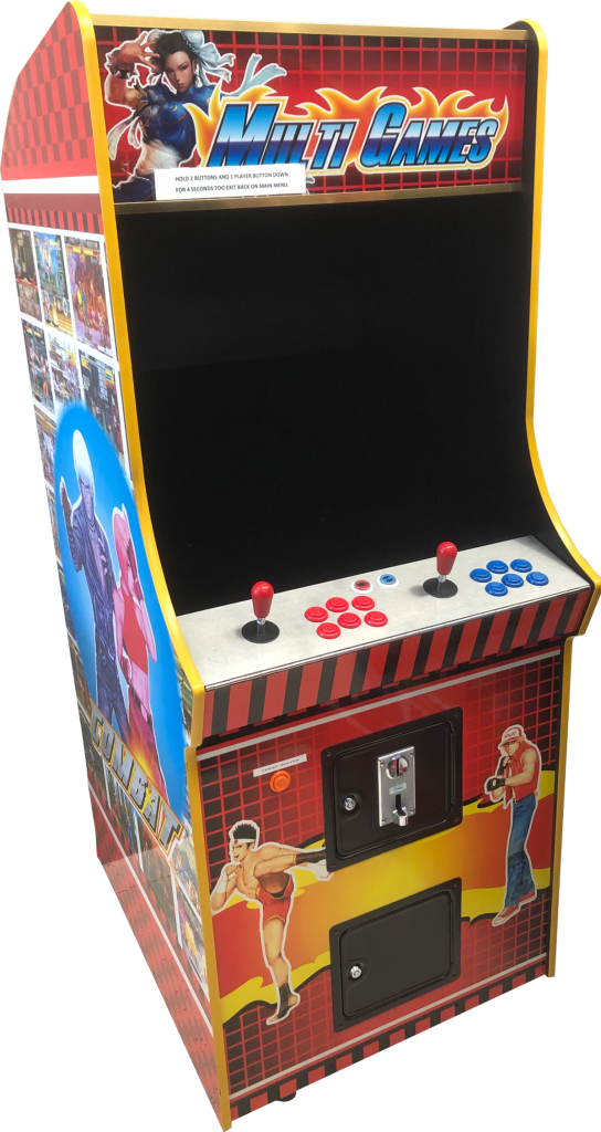 Arcade Games For Sale | Extreme Amusements