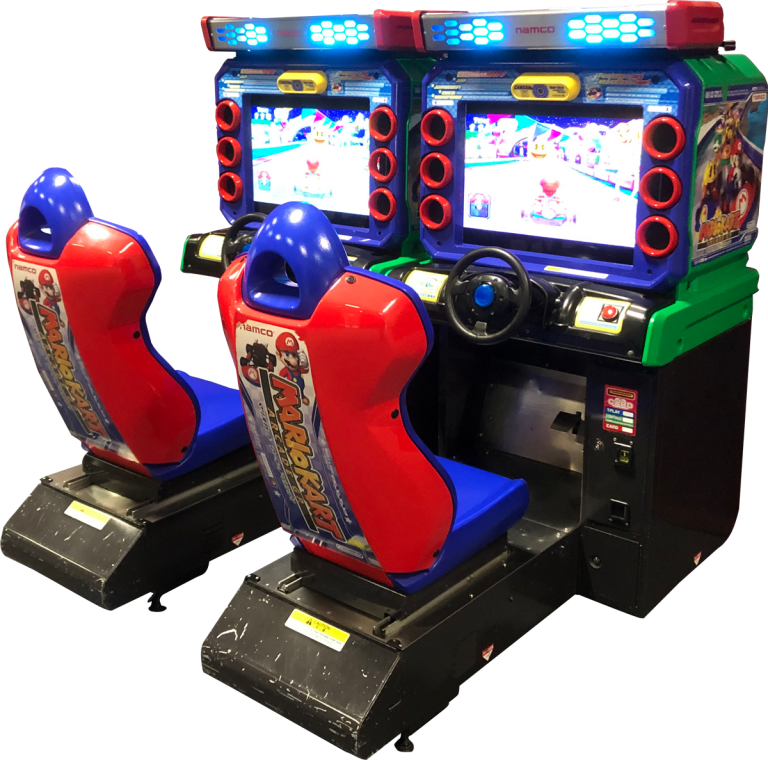 Mario Karts GP Twin$500 Per Night